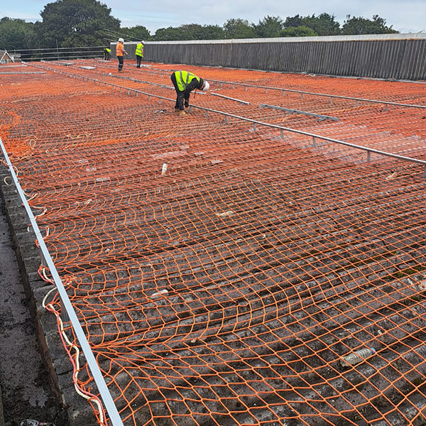 everlast1 Industrial roofing Bristol